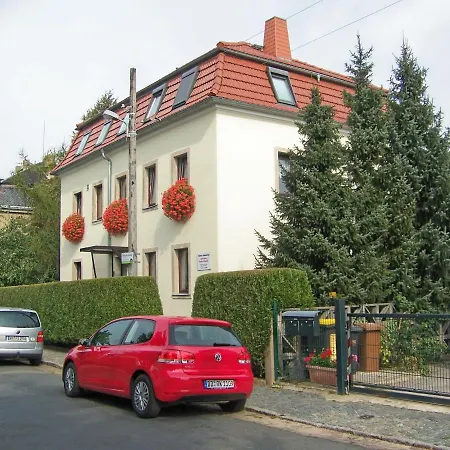 Ferienwohnung Kleppisch ドレスデン