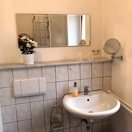 Ferienwohnung Kleppisch アパート