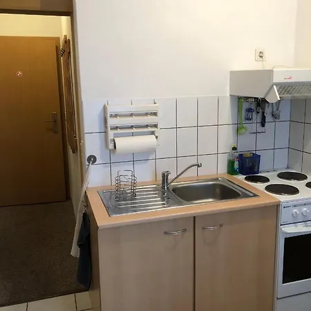 アパート Ferienwohnung Kleppisch